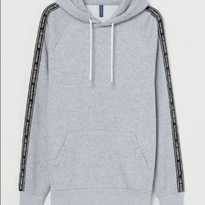 H&M Los Angeles Grey Hoodie